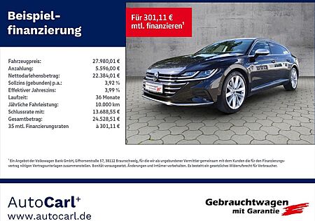 VW Arteon Volkswagen Shootingbrake Elegance 2.0TSI DSG/IQ-Ligh