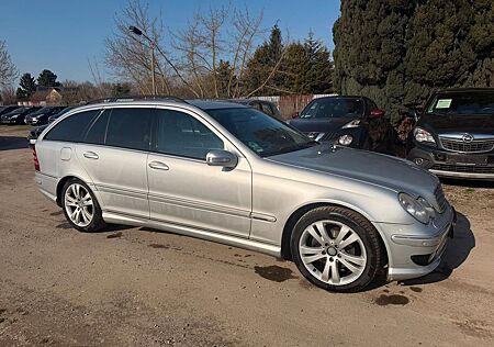 Mercedes-Benz C 220 C T-Modell T Sport Edition + CDI