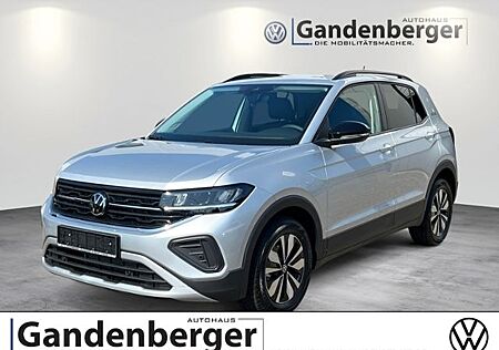 VW T-Cross Volkswagen Goal 1.5 TSI 150 PS 7-Gang-DSG