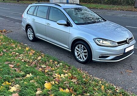 VW Golf Volkswagen 2.0 TDI Comfortline Variant Comfortline