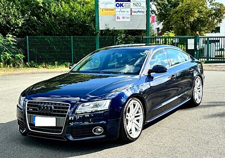 Audi A5 2.0 TFSI Quattro Sportback 3xS-line TÜV neu