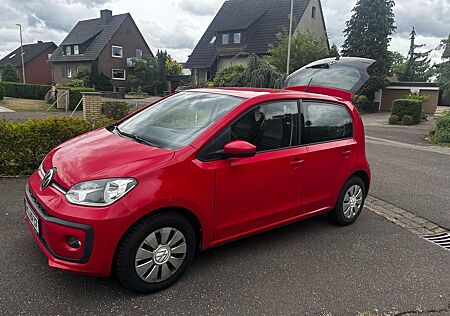 VW Up Volkswagen von 2020