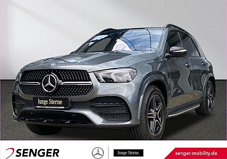 Mercedes-Benz GLE 450 4M AMG Night Distronic Panorama 360°-K.