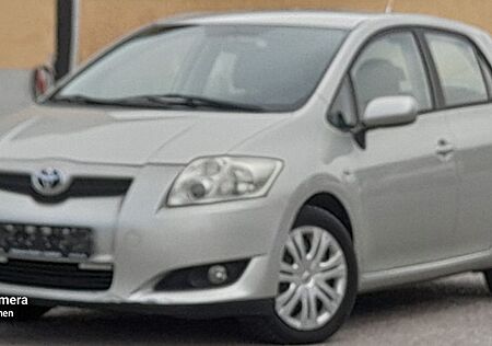 Toyota Auris 1.4 - TÜV neue GASanlage