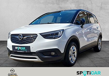 Opel Crossland X Crossland INNOVATION 1.2 Turbo NAVI ALLWETTER SH