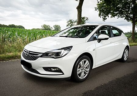 Opel Astra 1.4 Turbo Edition 110kW S/S *AUTOMATIK*