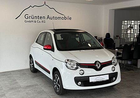 Renault Twingo Limited AUTOMATIK FALTDACH KLIMA SHZ