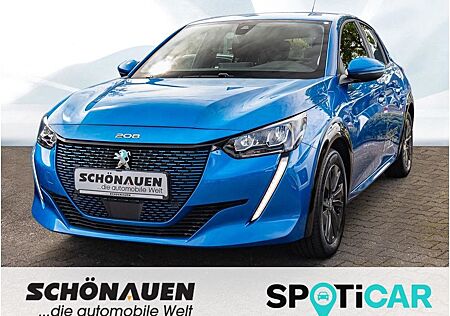 Peugeot 208 ELEKTRO136 ACT PAC +WR+ATM+OBC11KW+HSA+