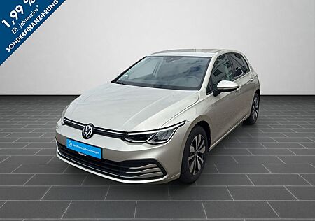 VW Golf Volkswagen VIII Move 1.5 TSI NAVI LED PDC KEYLESS ACC