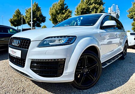 Audi Q7 4.2 TDI quattro S line / Open-Sky / StHz