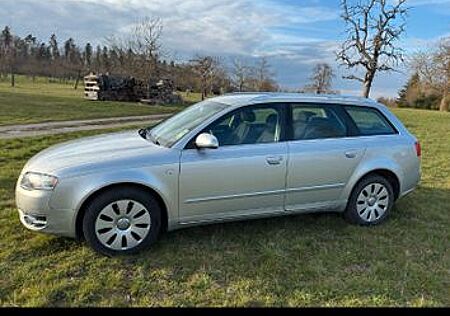 Audi A4 gebraucht kaufen Audi A4 2.0 Avant -