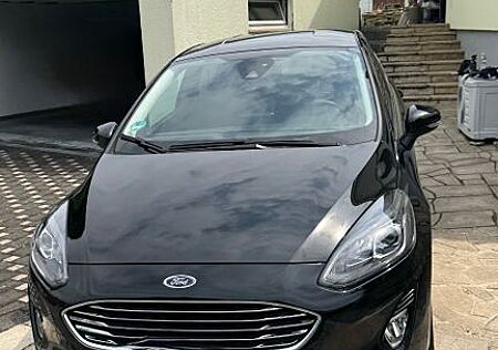Ford Fiesta 1,0 EcoBoost Hybrid 92kW Titanium AT ...