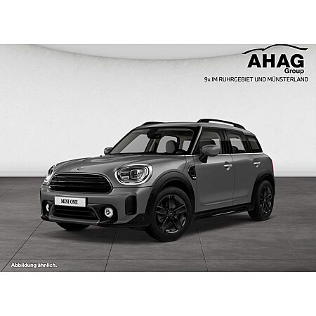 Mini One Countryman leasen