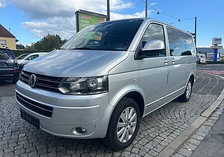 VW T5 Multivan Volkswagen Highline*Navi*Leder*PDC*