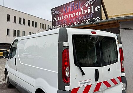 Opel Vivaro Kasten/Kombi Kasten L1H1 2,7t
