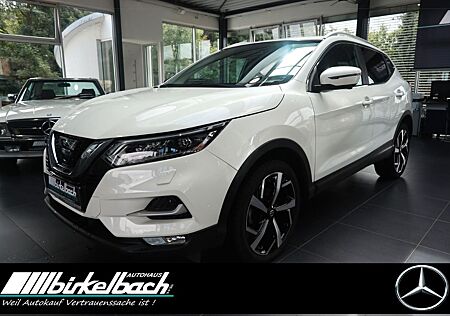 Nissan Qashqai 1,2 Tekna Aut. Navi LED AHK