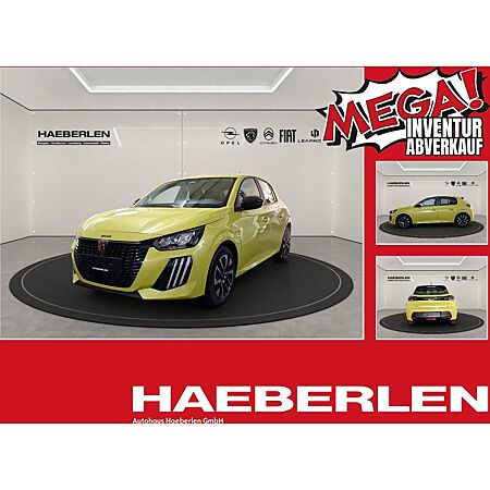 Peugeot 208 leasen