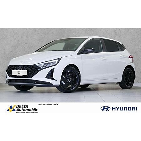 Hyundai i20 leasen
