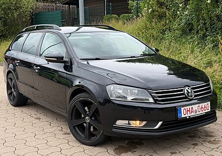 VW Passat Variant Volkswagen 1,4 TSI Trendline BM 19"Alufelgen