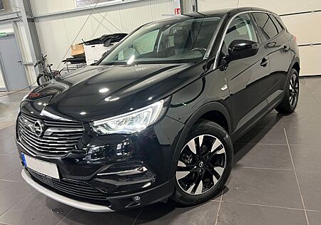 Opel Grandland X 1.2 Automatik *LED*AHK*SHZ*Kamera*