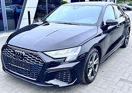 Audi A3 35 TFSI S line 1.5 TSI LIMO/ACC/LANE/VIRTUAL