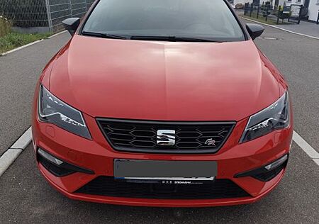 Seat Leon 2.0 TDI 110kW FR Black Matt Edition DSG...