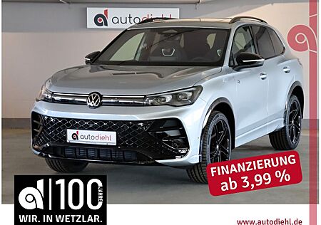 VW Tiguan Volkswagen 2.0 TDI DSG 4Motion R-Line *AHK*PANO