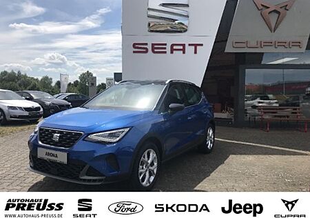 Seat Arona 1.0 FR 1,0 TSI 81 kW