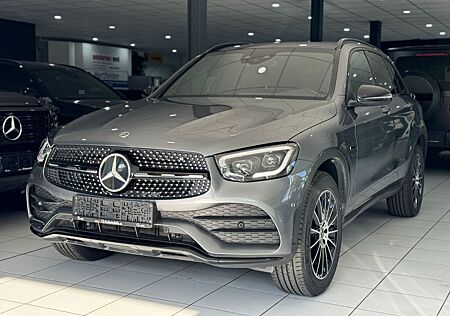 Mercedes-Benz GLC 300 de 4Matic*AMG-LINE*PANO*DISTRONIC+*KAMER