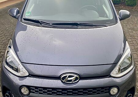 Hyundai i10 1.2 Style Automatik Style