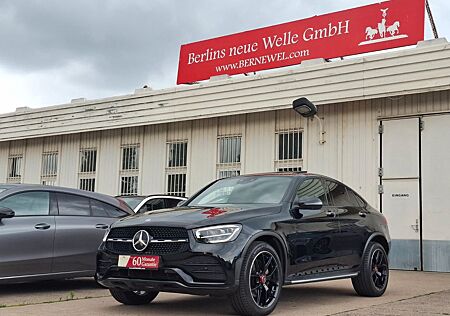 Mercedes-Benz GLC 300 GLC AMG Coupe Keyless/Memory/Glassdach
