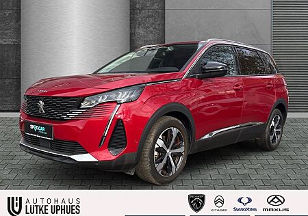 Peugeot 5008 Allure Pack BlueHDi 130 Navi 360 Kamera