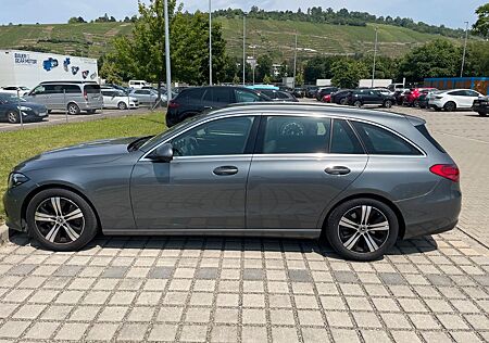 Mercedes-Benz C 180 T Autom. -AVANTGARDE