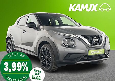 Nissan Juke 1.0DIG-T N-Sport+LED+NAVI+VIRTUAL+KAMERA