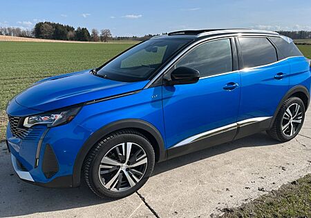 Peugeot 3008 PureTech 180 EAT8 GT GT