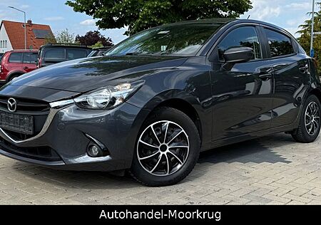 Mazda 2 Lim. Exclusive-Line *Navigation*TÜV*Euro6*