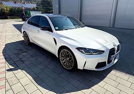 BMW M3 Competition M xDrive A Competition