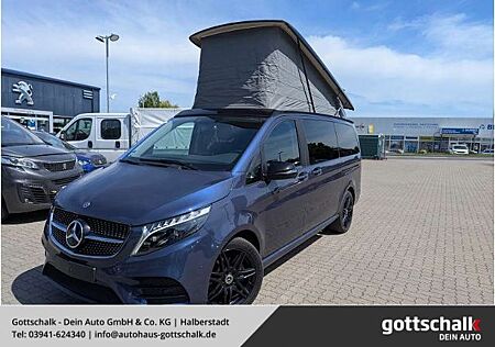 Mercedes-Benz V 250 d HORIZON EDITION AHK-abnehmbar Leder LED