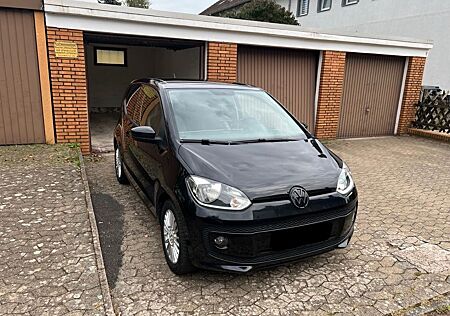 VW Up Volkswagen ! 1.0 55kW high ! 75PS