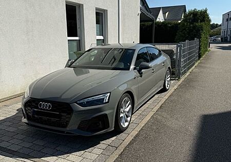 Audi A5 40 TFSI S tr quattro Sportback S line S line