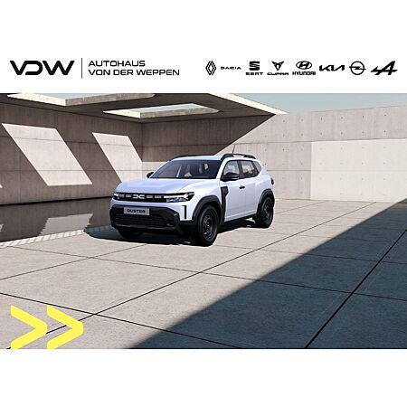 Dacia Duster leasen