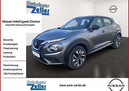 Nissan Juke 1.0 DIG-T Acenta Komfort