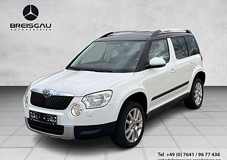 Skoda Yeti 1.8 16V TSI Ambition Plus Edition 4x4