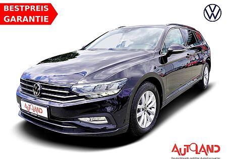 VW Passat Variant Volkswagen 2.0 TDI Business DSG LED Navi AHK