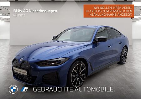 BMW i4 M50 Gran Coupé M Sport AHK Driv.Assist.Prof