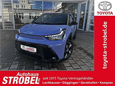 Toyota Aygo X 1,5 Hybrid Teamplayer Sitzheizung vorn