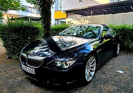 BMW 650 i Aut.