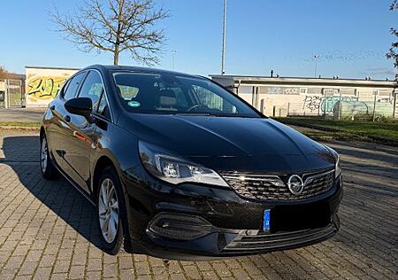 Opel Astra 1.2 Turbo 96kW Elegance Elegance