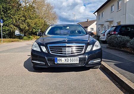 Mercedes-Benz E 350 CDI T BlueEFFICIENCY AVANTGARDE AVANTGARDE