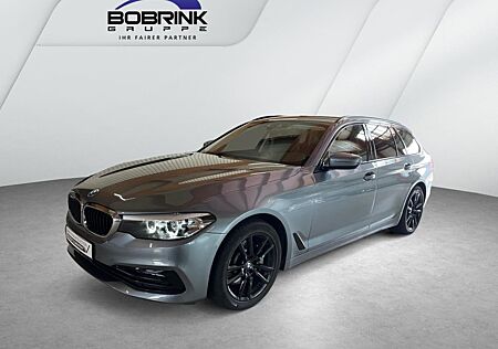 BMW 525 d Sport Line RFK CD HiFi PDC Shz. Tempomat